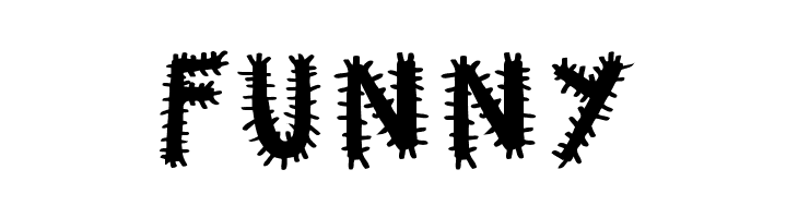 woodcutter VIRUS  Free Fonts Download