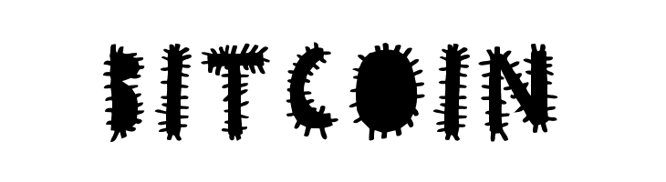 woodcutter VIRUS  Free Fonts Download