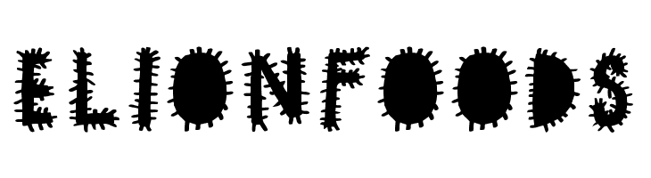 woodcutter VIRUS  Free Fonts Download