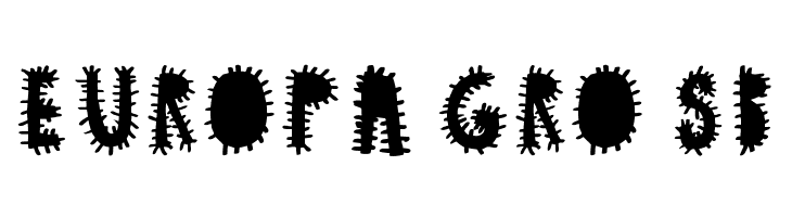woodcutter VIRUS  Free Fonts Download