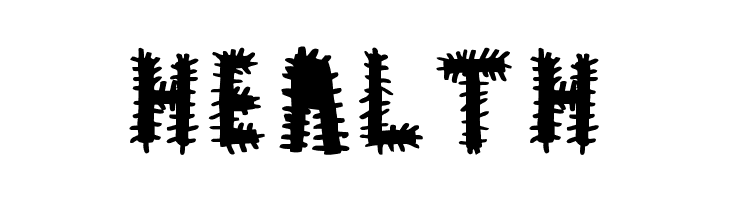 woodcutter VIRUS  Free Fonts Download
