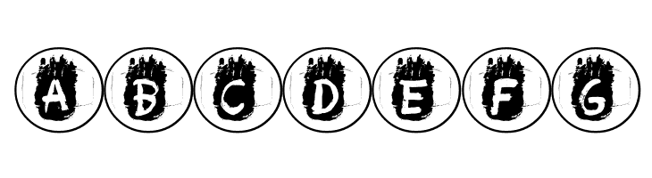 WILSON!*  Free Fonts Download