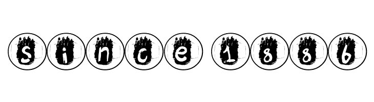 WILSON!*  Free Fonts Download