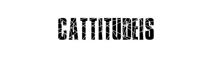 BrokenGlass  Free Fonts Download