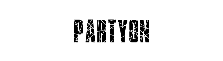 BrokenGlass  Free Fonts Download