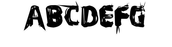Ghost Everywhere  Free Fonts Download