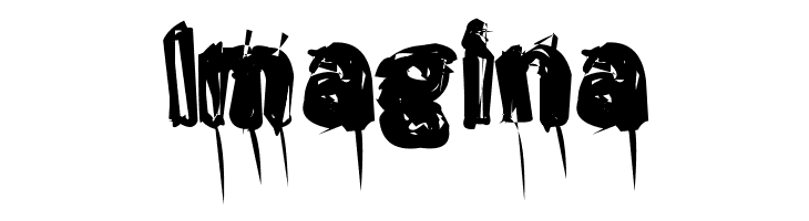 Ghost Everywhere  Free Fonts Download