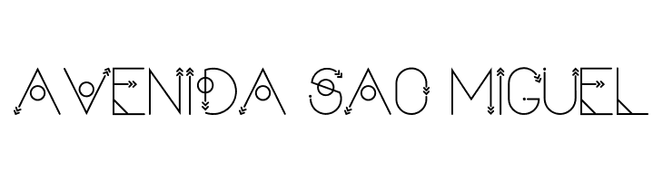 Polar Vertex  Free Fonts Download