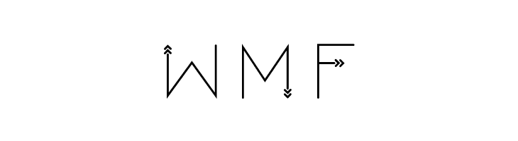 Polar Vertex  Free Fonts Download