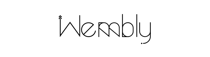 Polar Vertex  Free Fonts Download