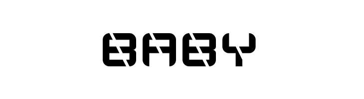 Edge Cutting Regular  Free Fonts Download