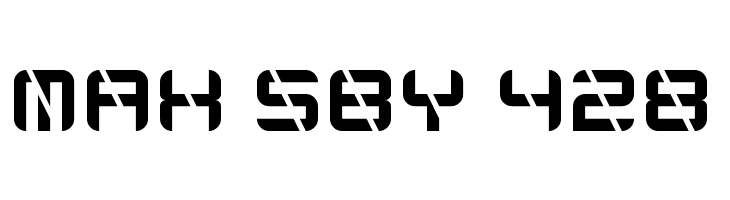 Edge Cutting Regular  Free Fonts Download