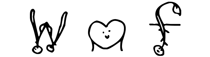 Happy Potatoes  Free Fonts Download