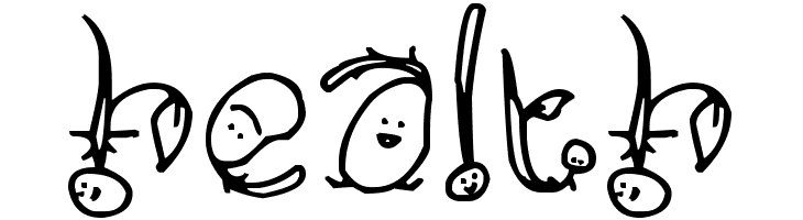Happy Potatoes  Free Fonts Download