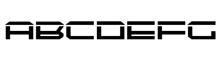 QuickTech Bold  Free Fonts Download