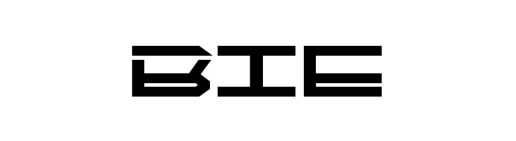 QuickTech Bold  Free Fonts Download