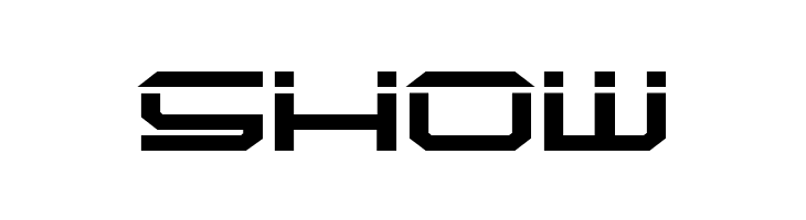 QuickTech Bold  Free Fonts Download