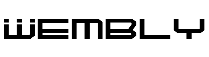 QuickTech Bold  Free Fonts Download