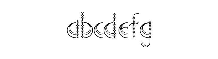 Screech  Free Fonts Download