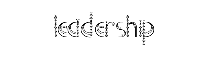 Screech  Free Fonts Download