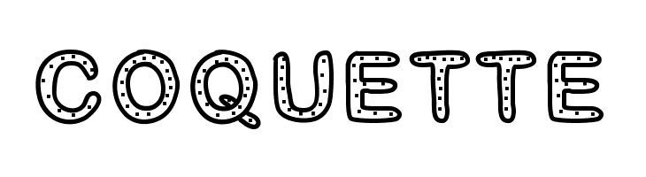 GaelleNumber2  Free Fonts Download