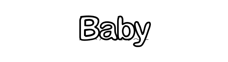 GaelleNumber4  Free Fonts Download