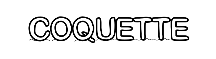 GaelleNumber4  Free Fonts Download