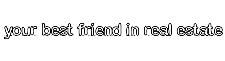 GaelleNumber4  Free Fonts Download