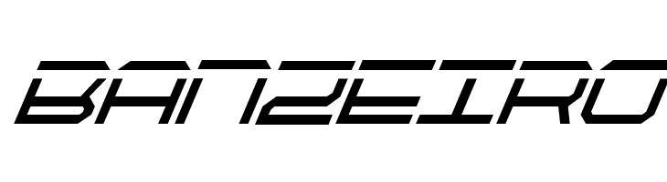 QuickTech Condensed Italic  Free Fonts Download