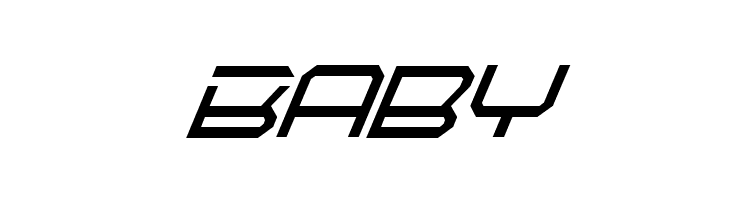 QuickTech Condensed Italic  Free Fonts Download