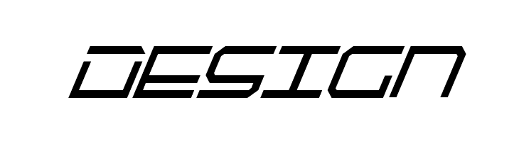 QuickTech Condensed Italic  Free Fonts Download