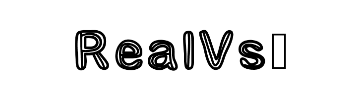 GaelleNumber3  Free Fonts Download