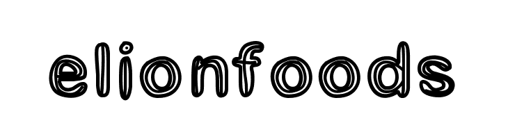 GaelleNumber3  Free Fonts Download