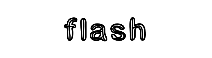 GaelleNumber3  Free Fonts Download