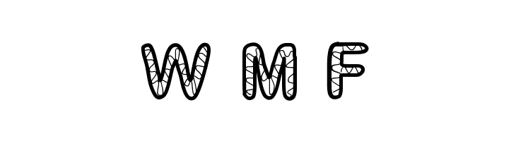 GaelleNumber1  Free Fonts Download