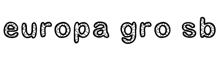 GaelleNumber1  Free Fonts Download