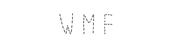 PWDottedFont  Free Fonts Download