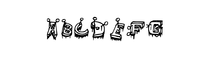 =Clout&eacute;= Medium  Free Fonts Download