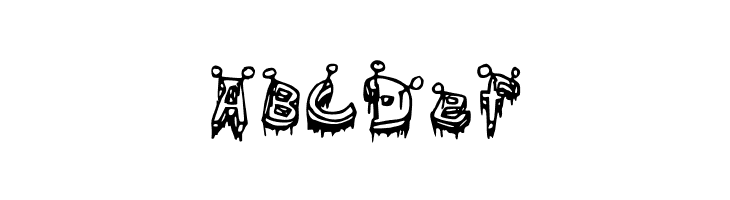 =Clout&eacute;= Medium  Free Fonts Download