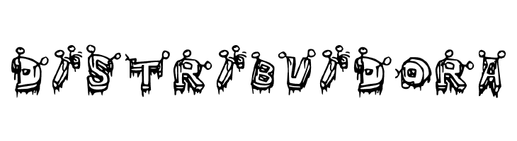 =Clout&eacute;= Medium  Free Fonts Download