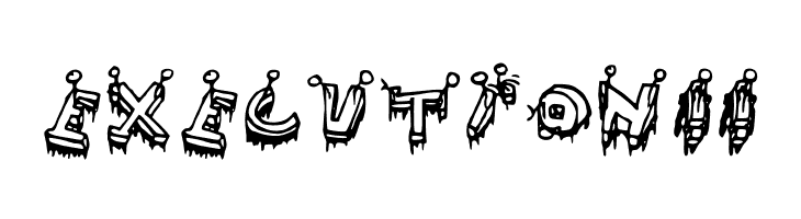 =Clout&eacute;= Medium  Free Fonts Download