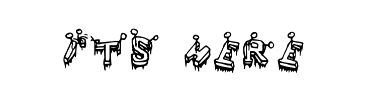 =Clout&eacute;= Medium  Free Fonts Download