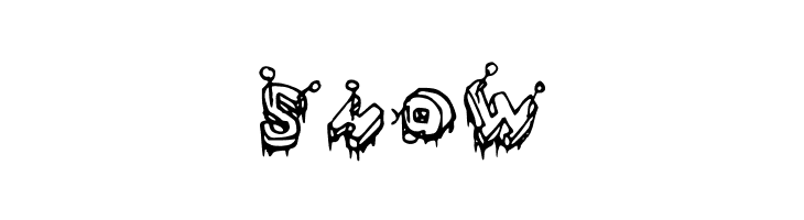 =Clout&eacute;= Medium  Free Fonts Download