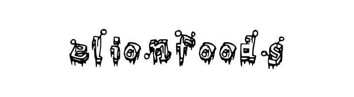 =Clouté= Medium  Free Fonts Download