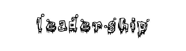 =Clouté= Medium  Free Fonts Download