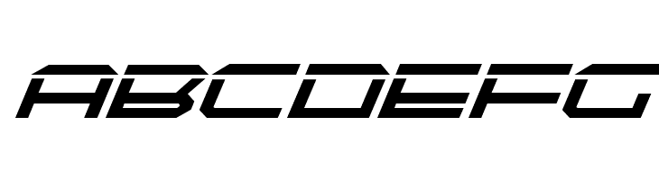 QuickTech Bold Italic  Free Fonts Download