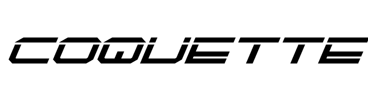 QuickTech Bold Italic  Free Fonts Download