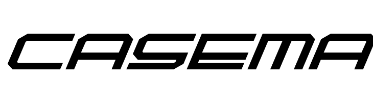 QuickTech Bold Italic  Free Fonts Download