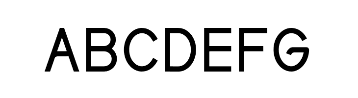 Kirvy Bold  Free Fonts Download