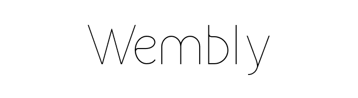 Kirvy Thin  Free Fonts Download